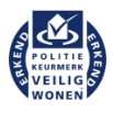 Politie veilig keurmerk